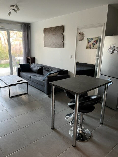 Appartement type T2 - Location meulée