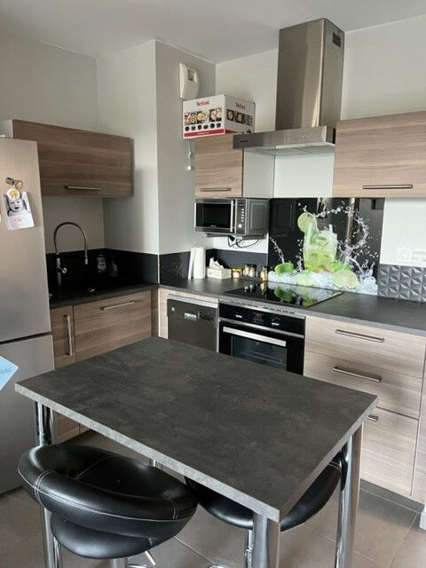 Appartement type T2 - Location meulée