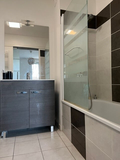 Appartement type T2 - Location meulée