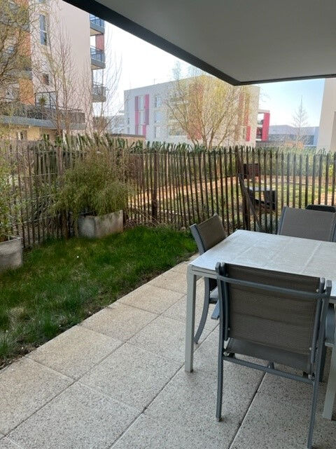 Appartement type T2 - Location meulée