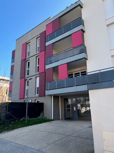 Appartement type T2 - Location meulée