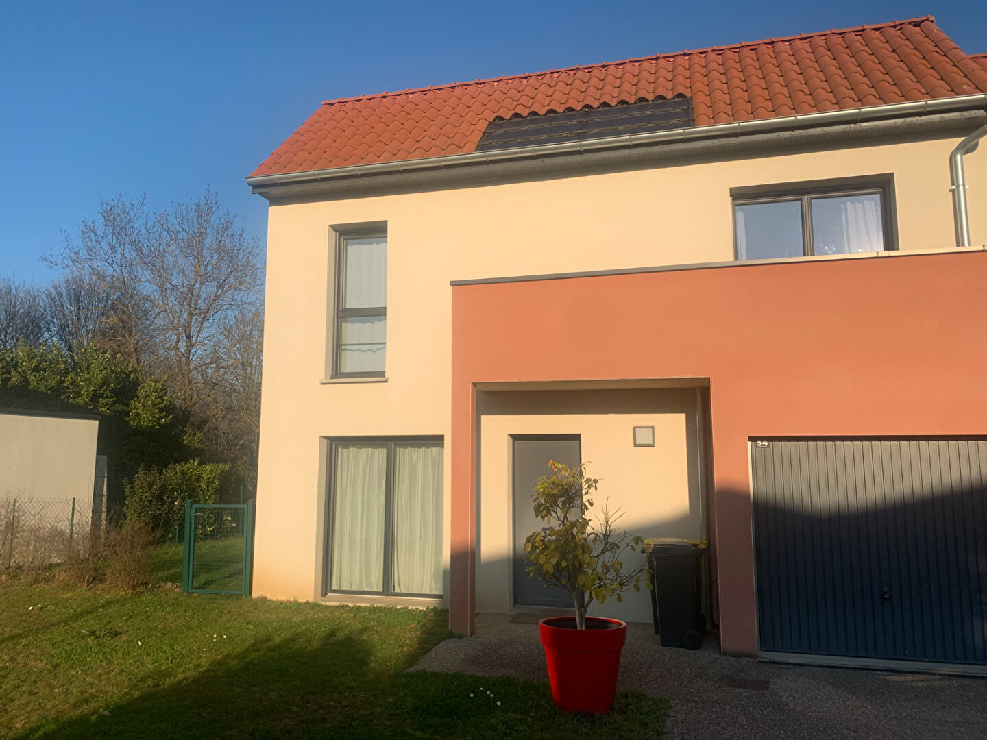 Vente d'une maison T4 (103 m²) à CHASSIEU