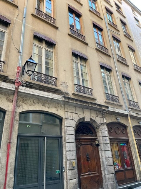 Appartement Lyon 3 pièces 85 m² - location meublée