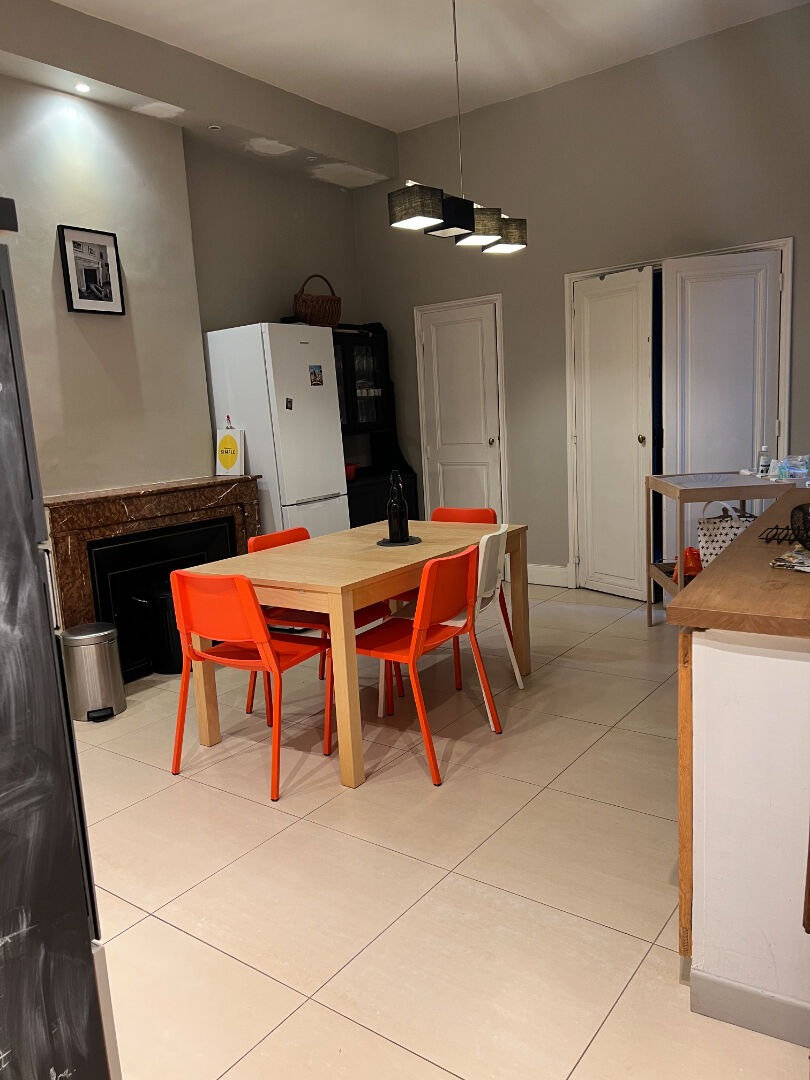 Appartement Lyon 3 pièces 85 m² - location meublée