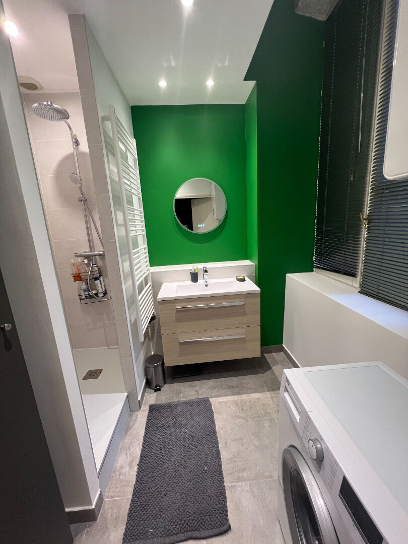 Appartement Lyon 3 pièces 85 m² - location meublée