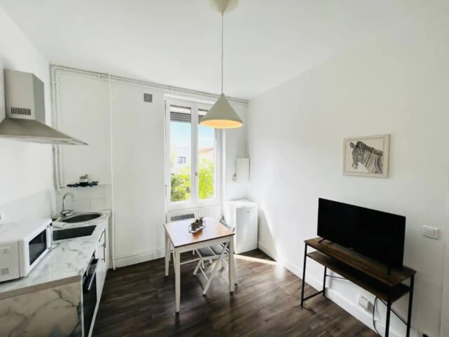 Appartement Villeurbanne 2 pièces - 25 m²
