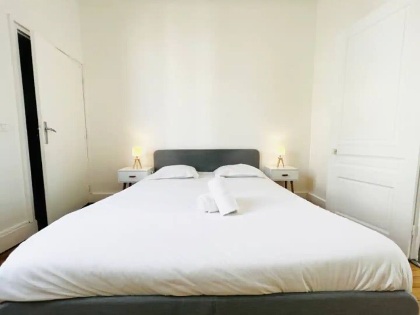Appartement Villeurbanne 2 pièces - 25 m²