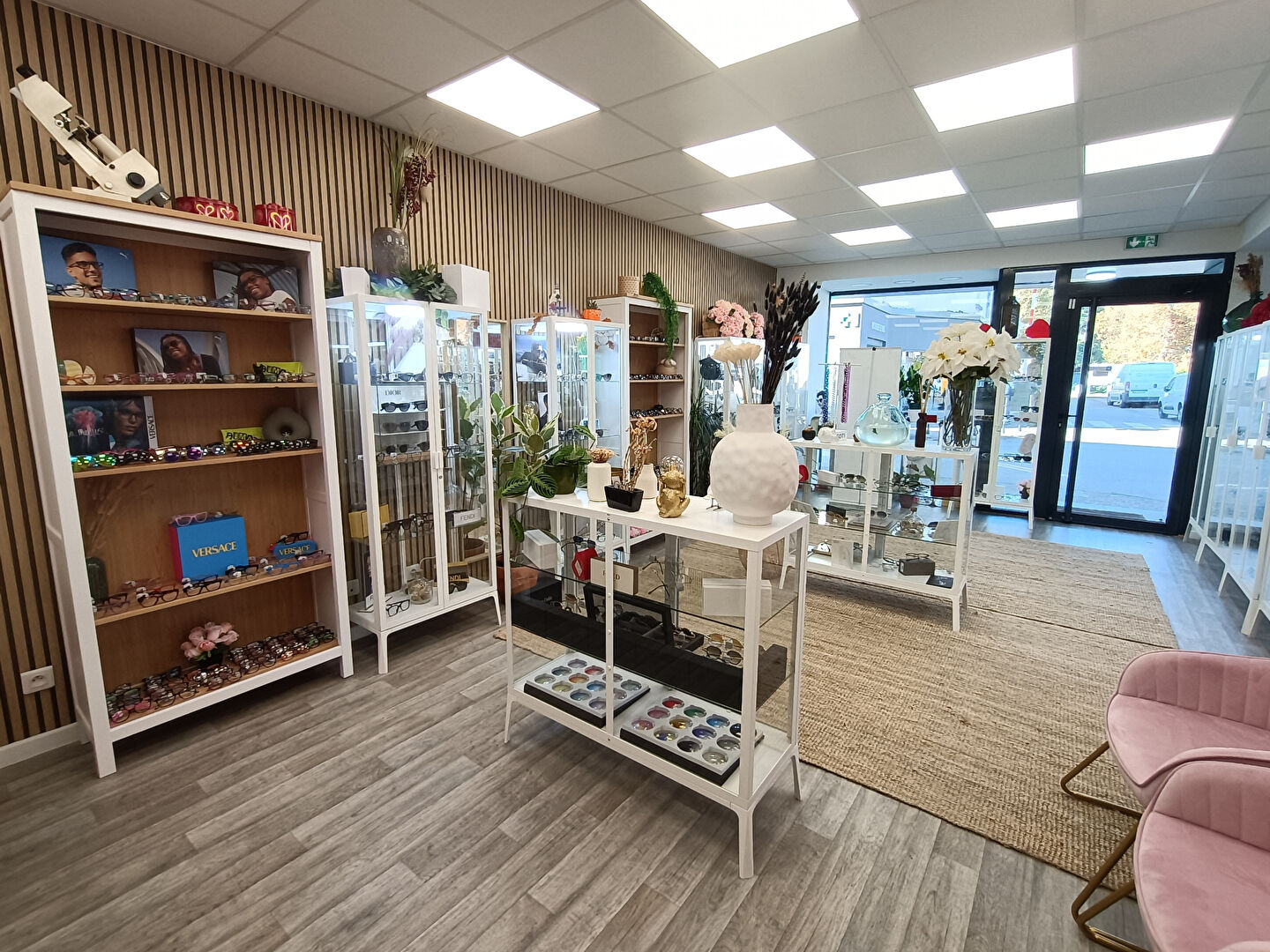 Fonds de Commerce de 58 m² en Plein Centre de Miribel