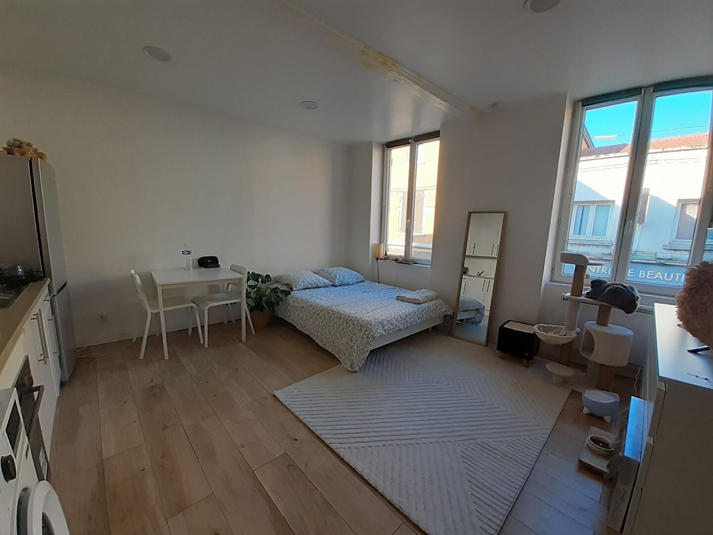 Appartement Miribel 1 pièce 22 m² - MIRIBEL CENTRE