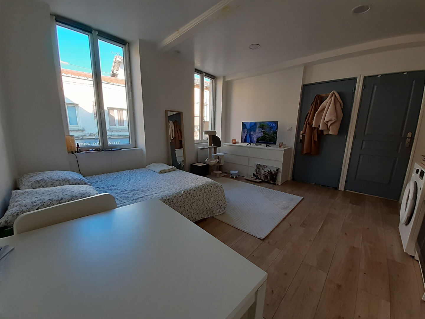 Appartement Miribel 1 pièce 22 m² - MIRIBEL CENTRE