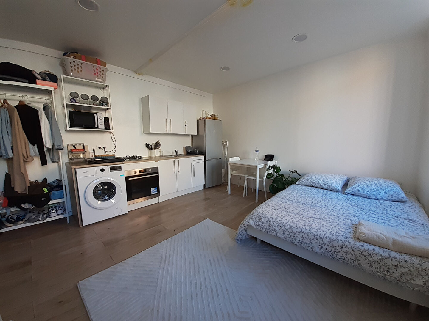 Appartement Miribel 1 pièce 22 m² - MIRIBEL CENTRE