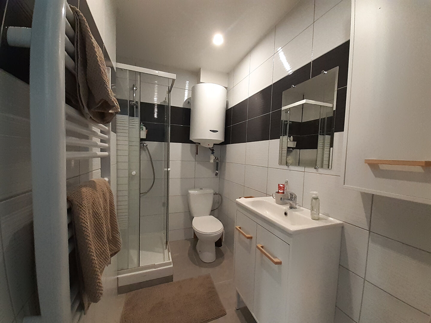 Appartement Miribel 1 pièce 22 m² - MIRIBEL CENTRE