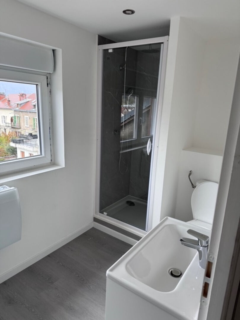 Appartement Aix Les Bains 4 pièces - 60.60 m²