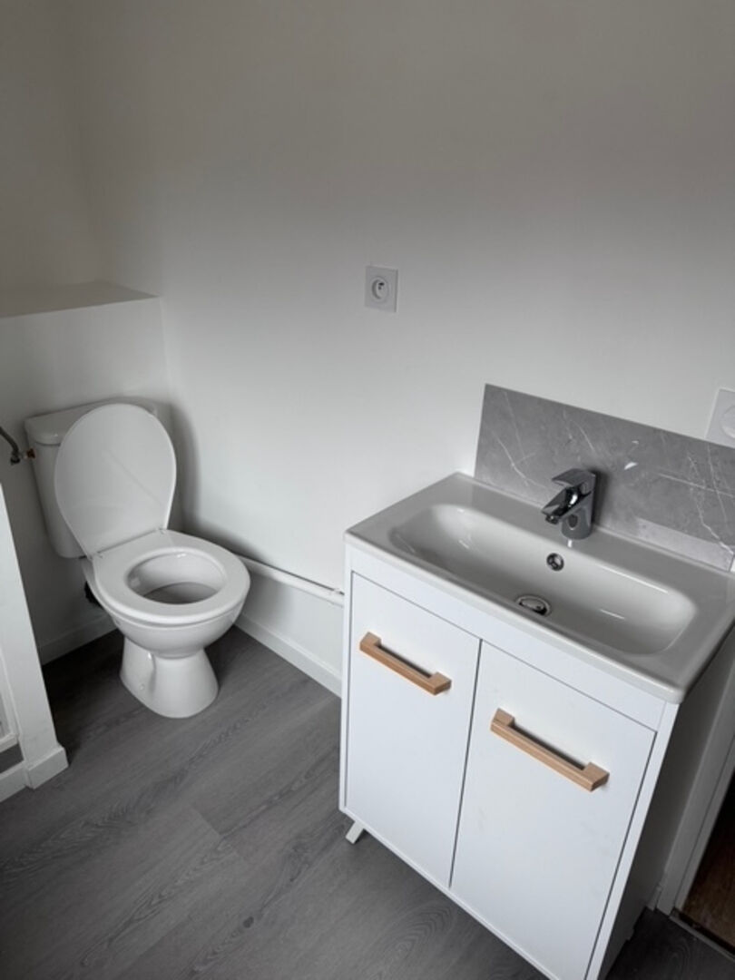 Appartement Aix Les Bains 4 pièces - 60.60 m²