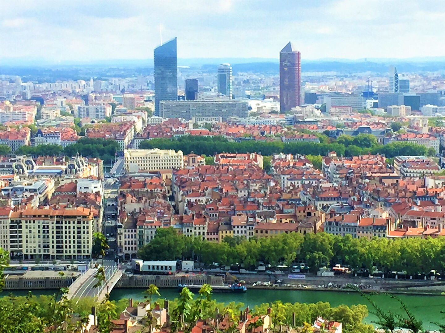 Local commercial Lyon Presqu'Ile - 140  m²