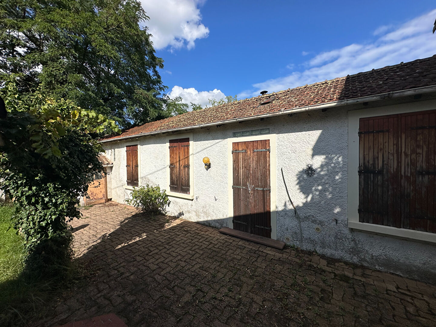Maison Miribel 41 m² sur terrain de 765 m²