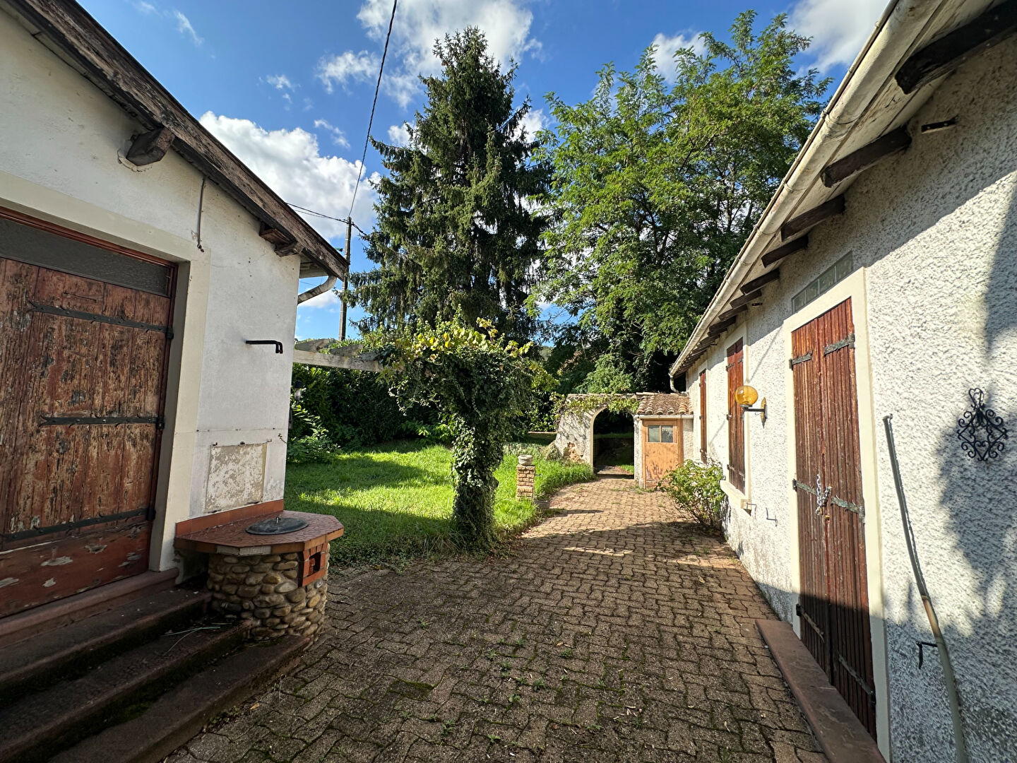 Maison Miribel 41 m² sur terrain de 765 m²