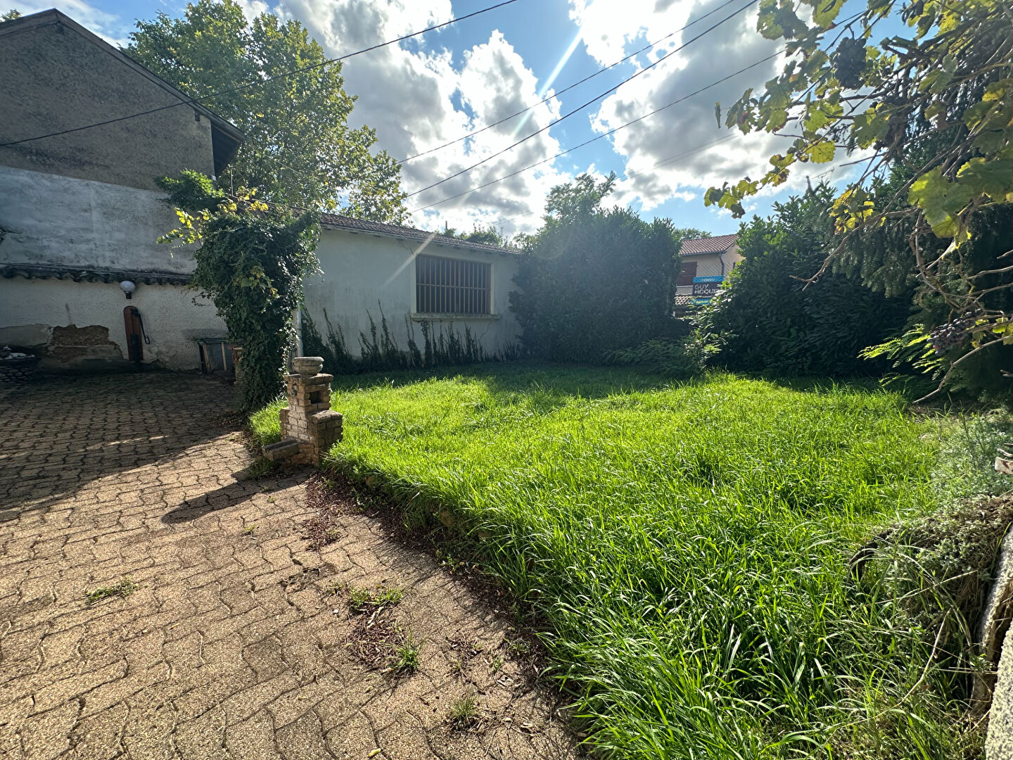 Maison Miribel 41 m² sur terrain de 765 m²