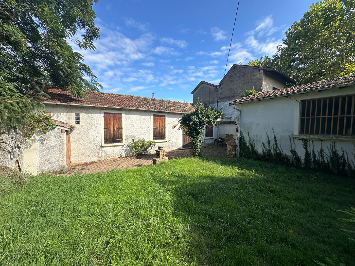 Maison Miribel 41 m² sur terrain de 765 m²