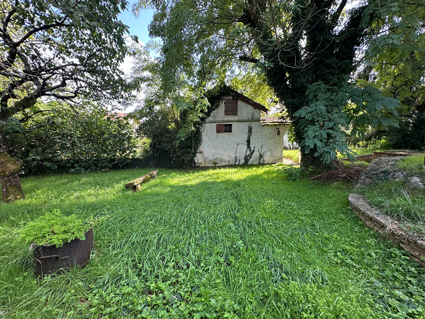 Maison Miribel 41 m² sur terrain de 765 m²