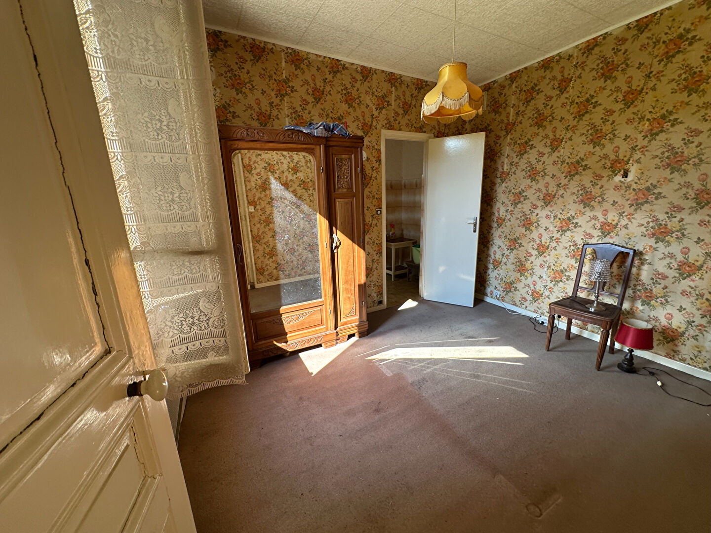 Maison Miribel 41 m² sur terrain de 765 m²