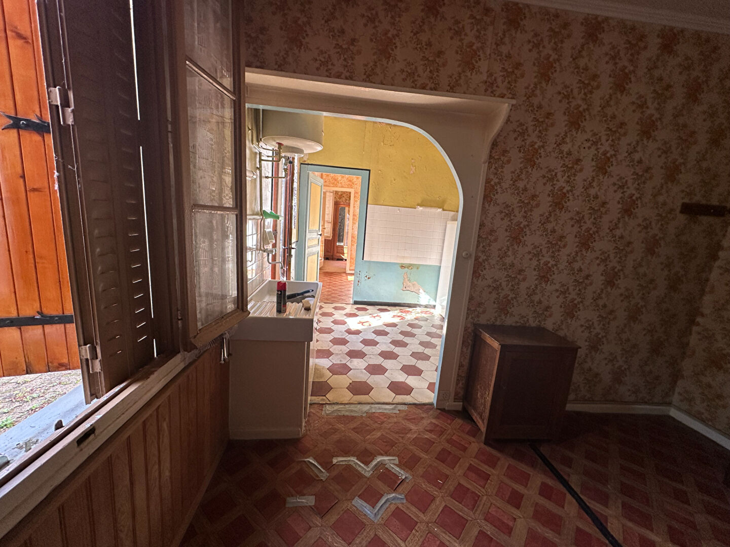 Maison Miribel 41 m² sur terrain de 765 m²