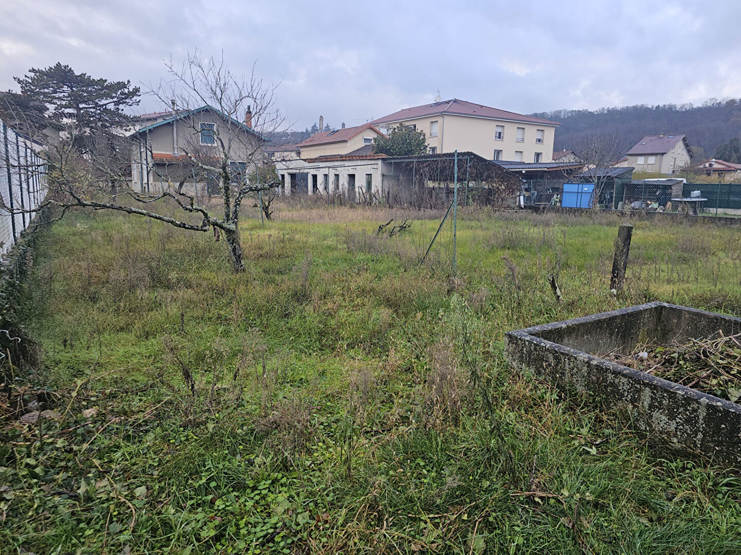 EXCLUSIVITÉ Guy HOQUET L'IMMOBILIER - Superbe terrain plat de 900 m² - Secteur prisé de Miribel