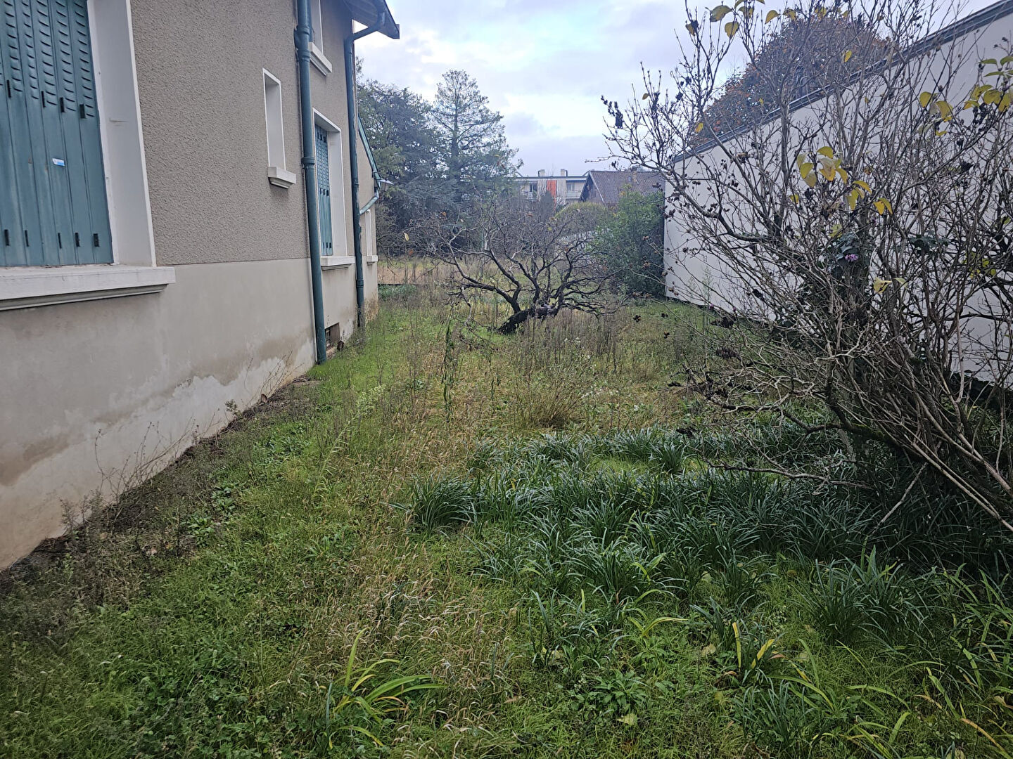 Exclusivité Guy Hoquet Miribel  -Maison à fort potentiel au centre de Miribel