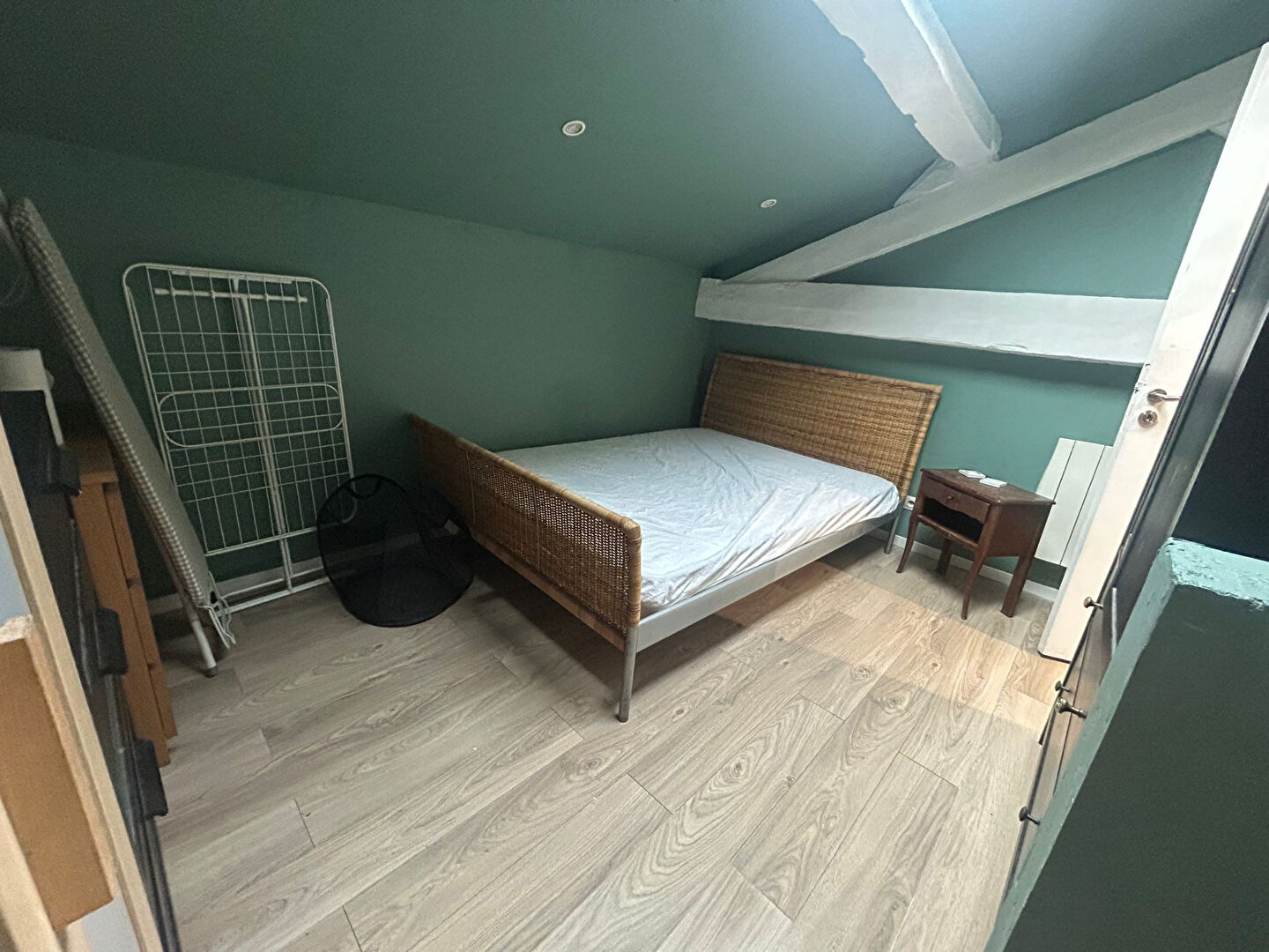 Appartement Fontaines Saint Martin 2 pièce(s) 26.15 m2