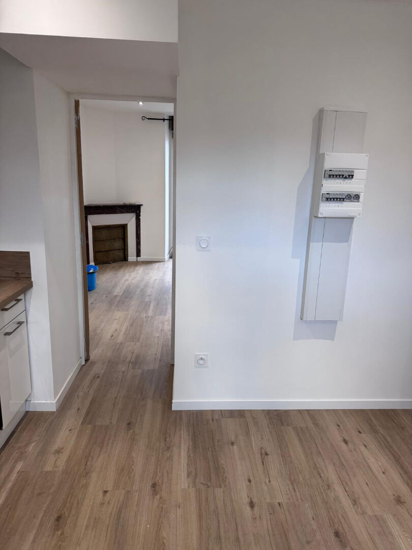 À louer T1 bis lumineux à Aix-les-Bains