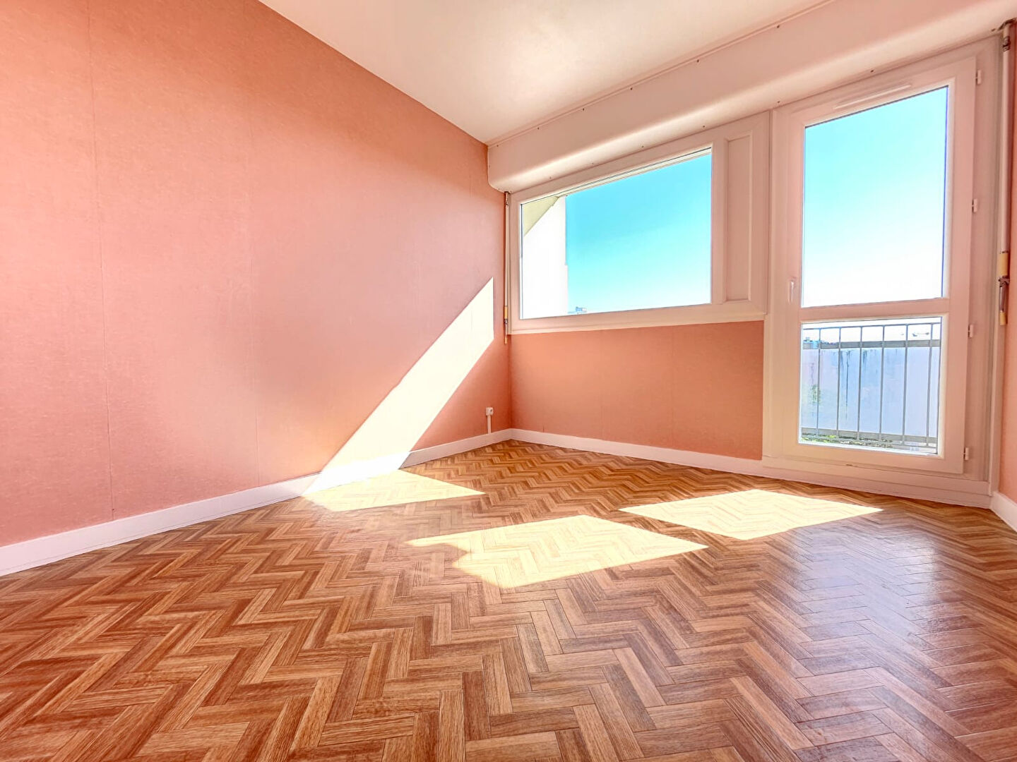 Appartement Rillieux La Pape 4 pièces 71 m2