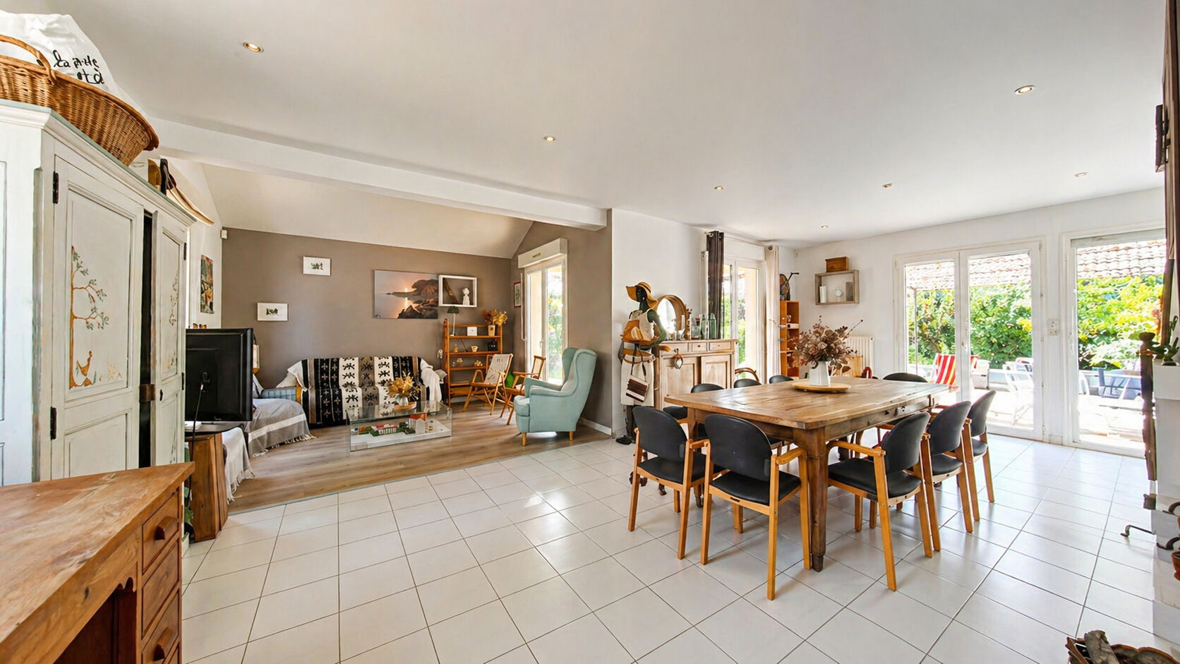 Maison Saint-Bonnet-de-Mure 5 pièces 131 m²