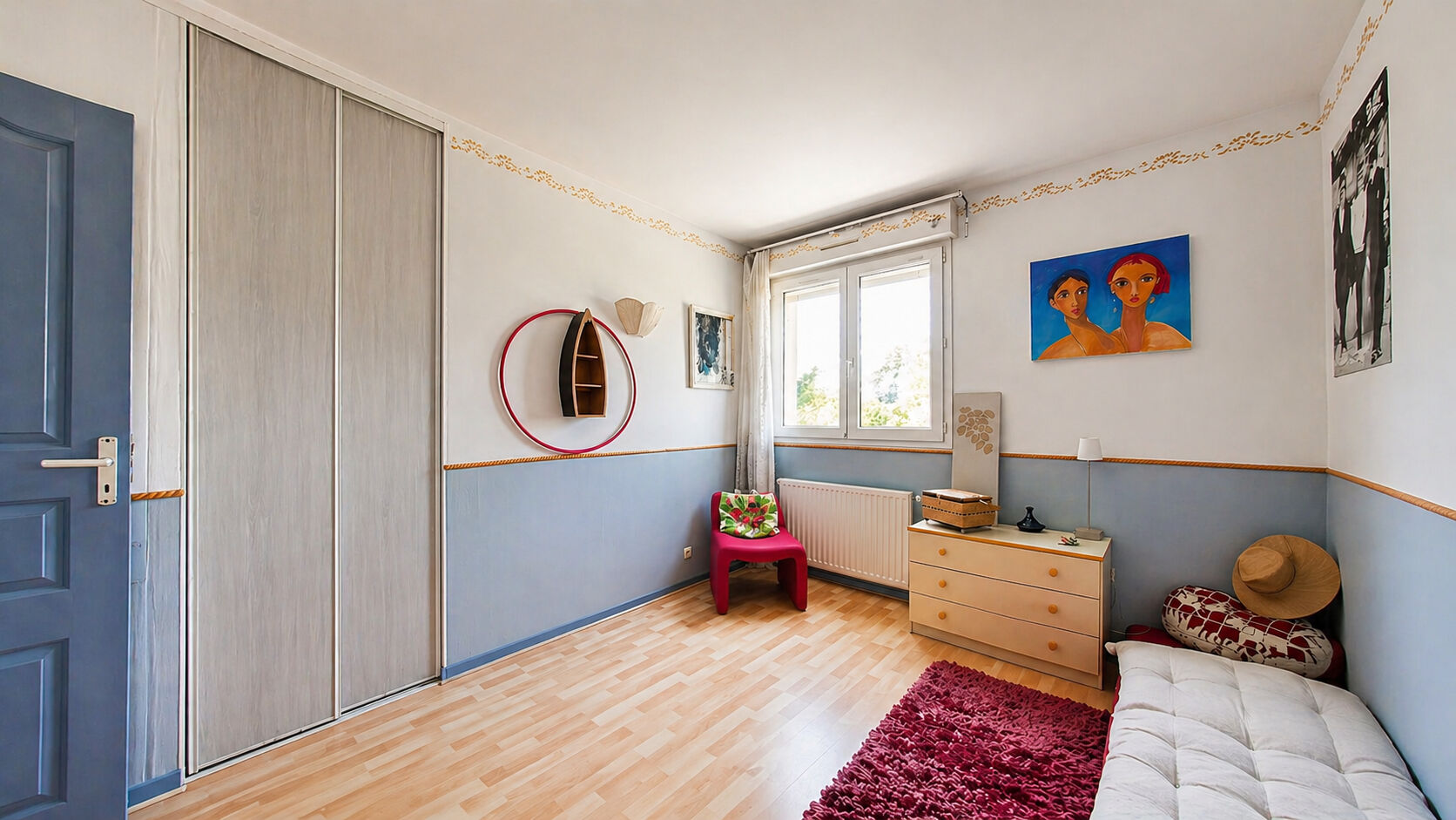 Maison Saint-Bonnet-de-Mure 5 pièces 131 m²