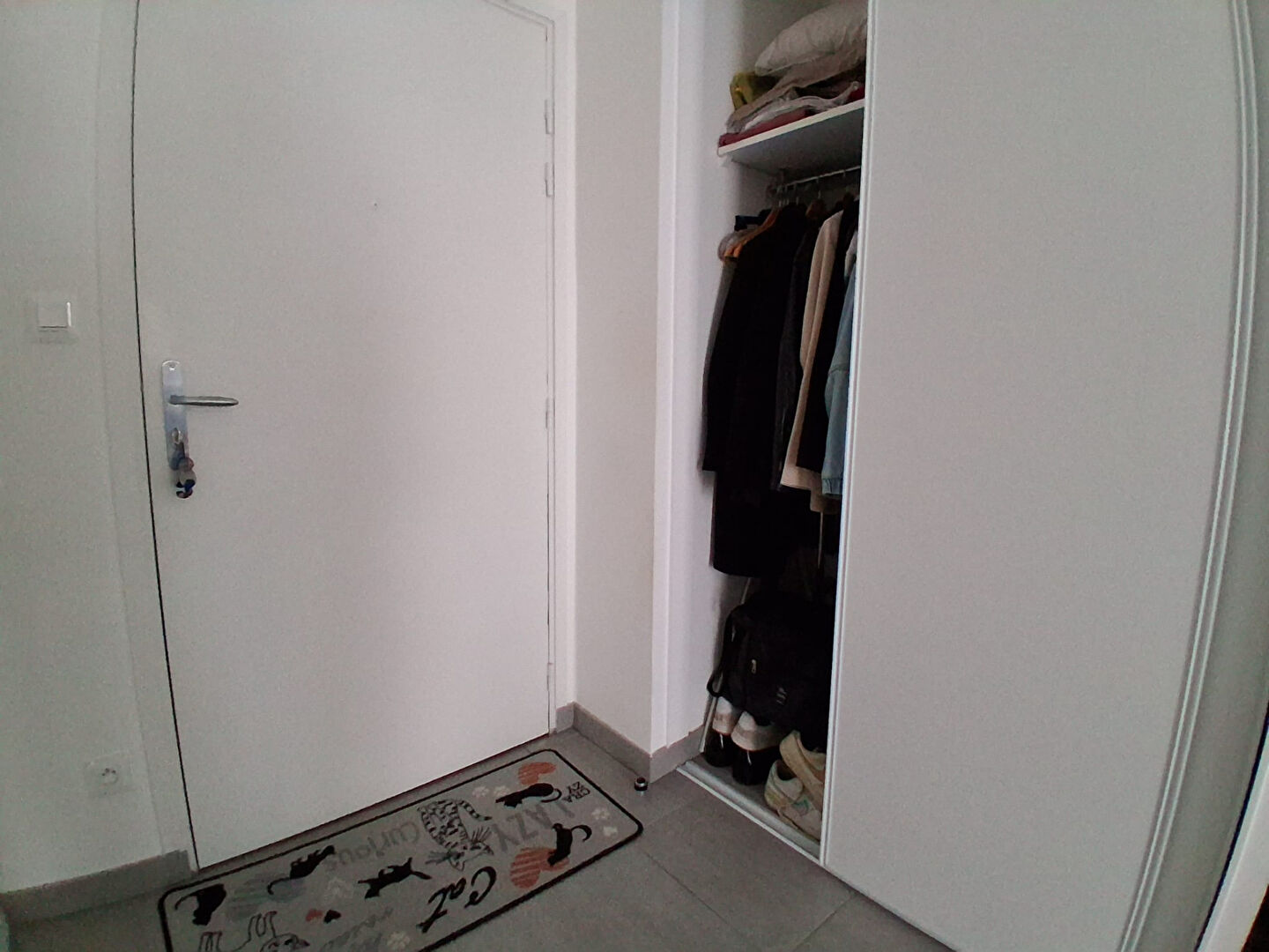 LOCATION MEUBLEE - Lyon 6ème arrondissement - Studio 23 m²