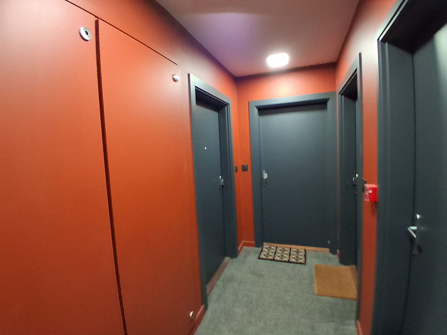 LOCATION MEUBLEE - Lyon 6ème arrondissement - Studio 23 m²