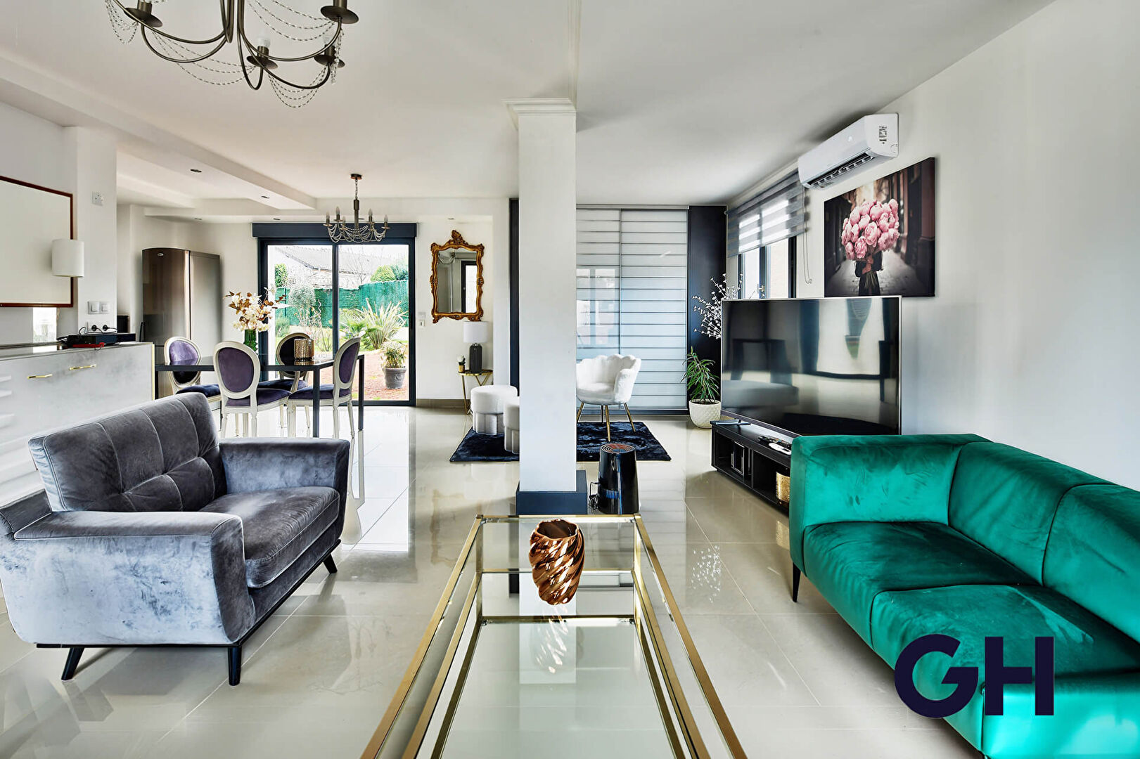 Maison 205 m² - LA BOISSE