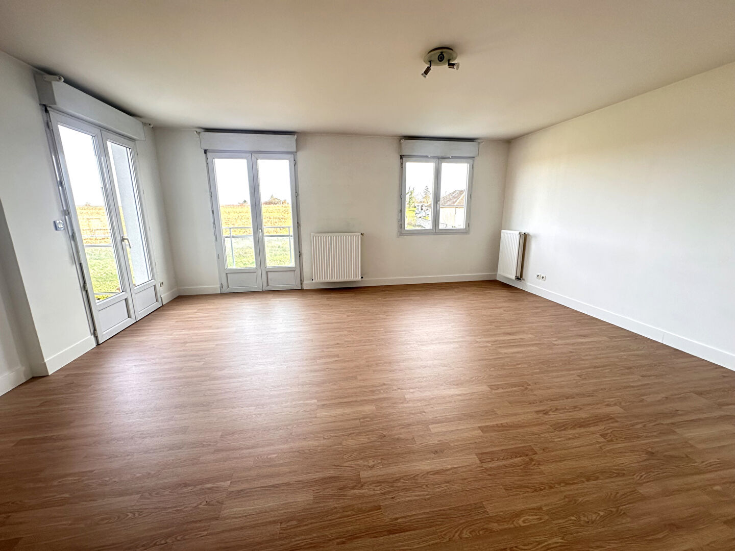 RARE A LA VENTE - Spacieux T3 lumineux à Neyron, aux portes de Lyon