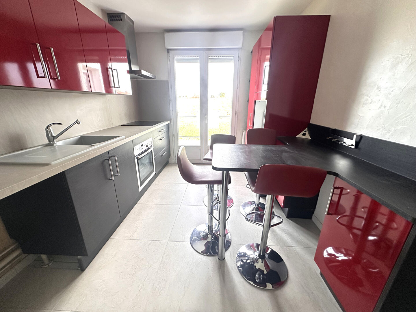 RARE A LA VENTE - Spacieux T3 lumineux à Neyron, aux portes de Lyon