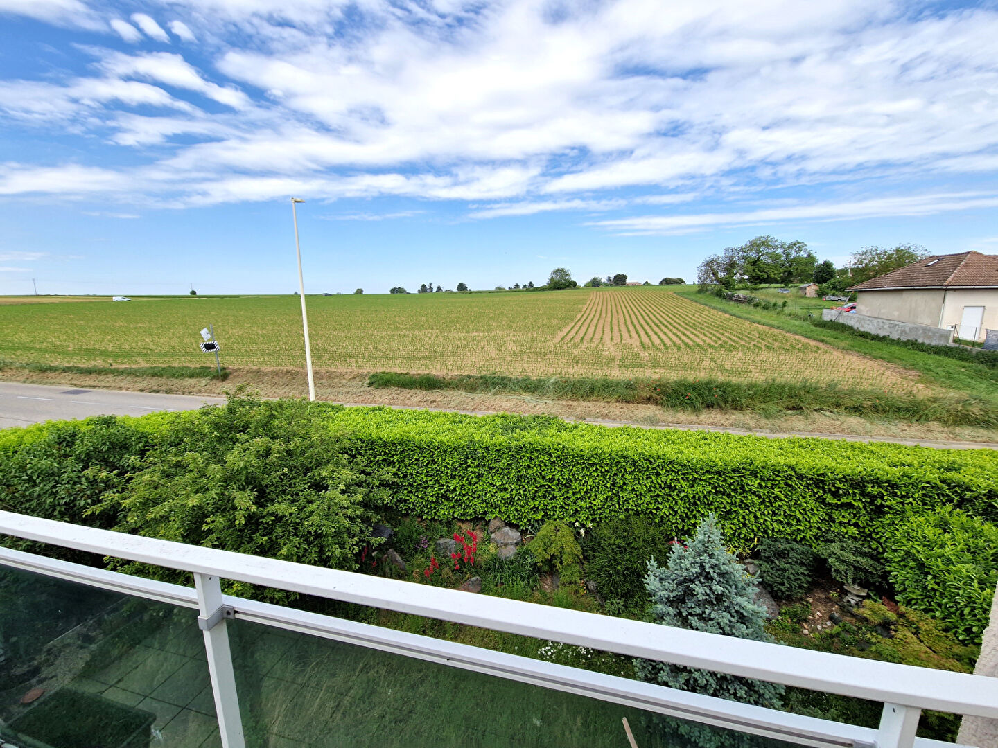 RARE A LA VENTE - Spacieux T3 lumineux à Neyron, aux portes de Lyon