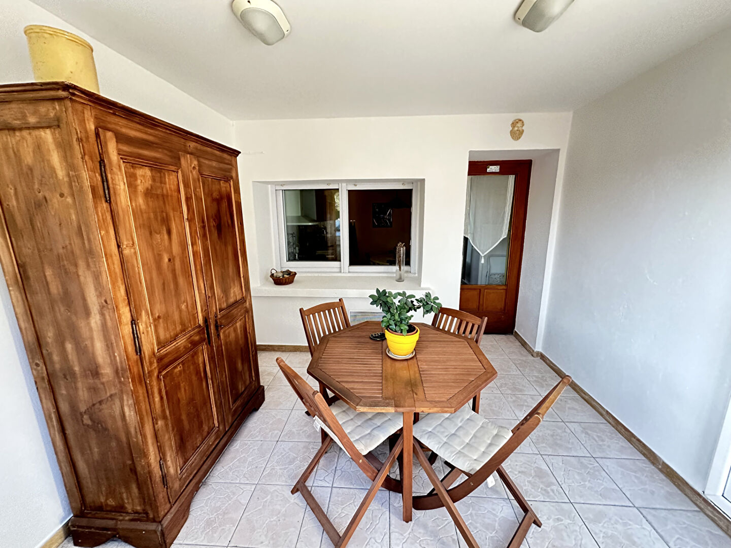 Appartement Neyron 2 pièces 49.32 m²