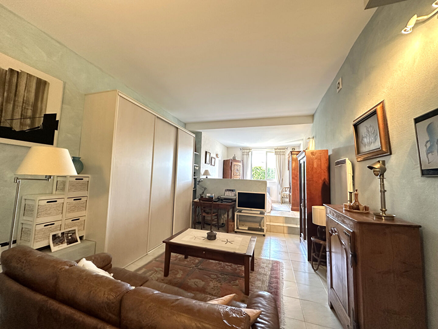 Appartement Neyron 2 pièces 49.32 m²