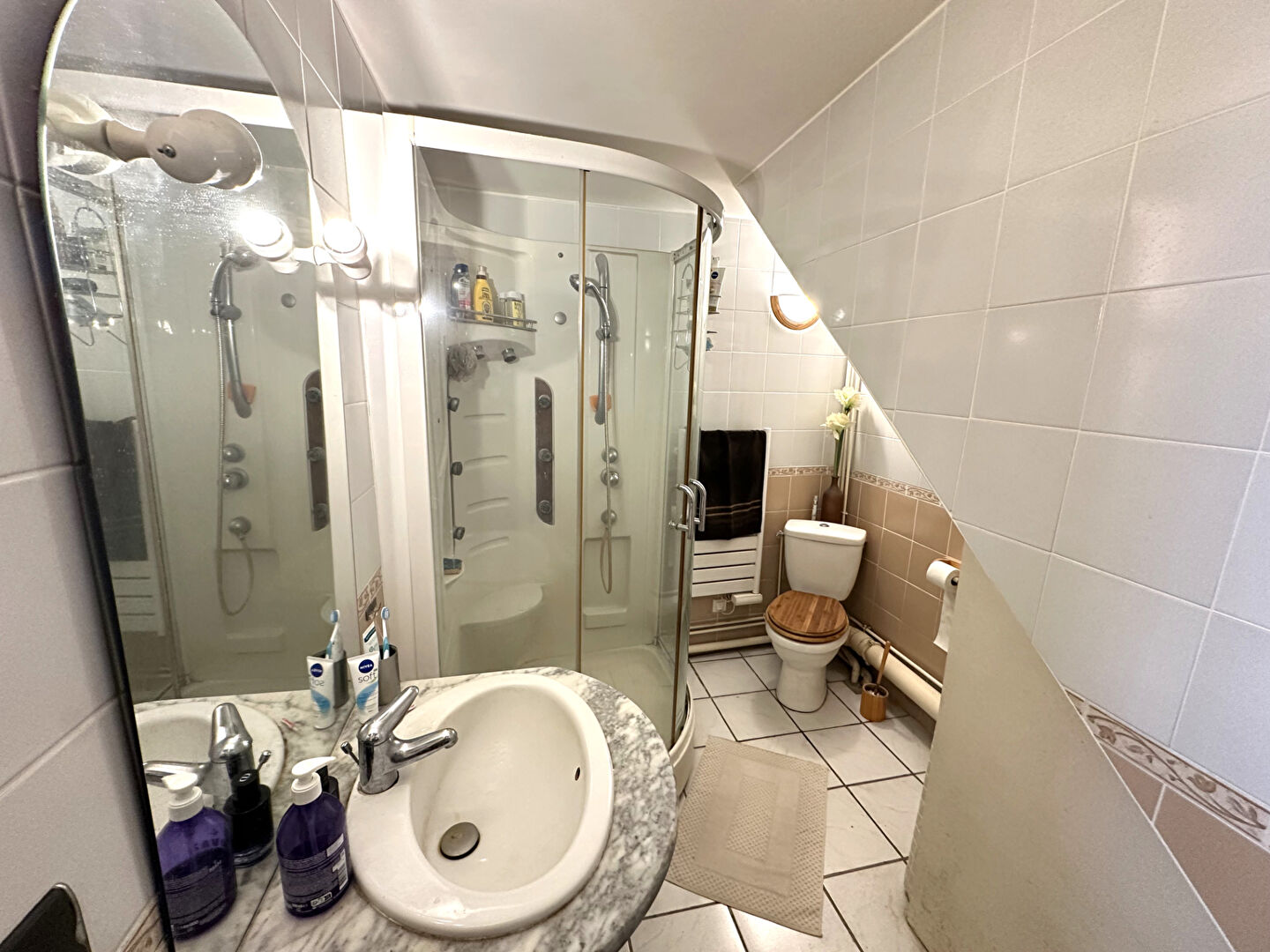 Appartement Neyron 2 pièces 49.32 m²