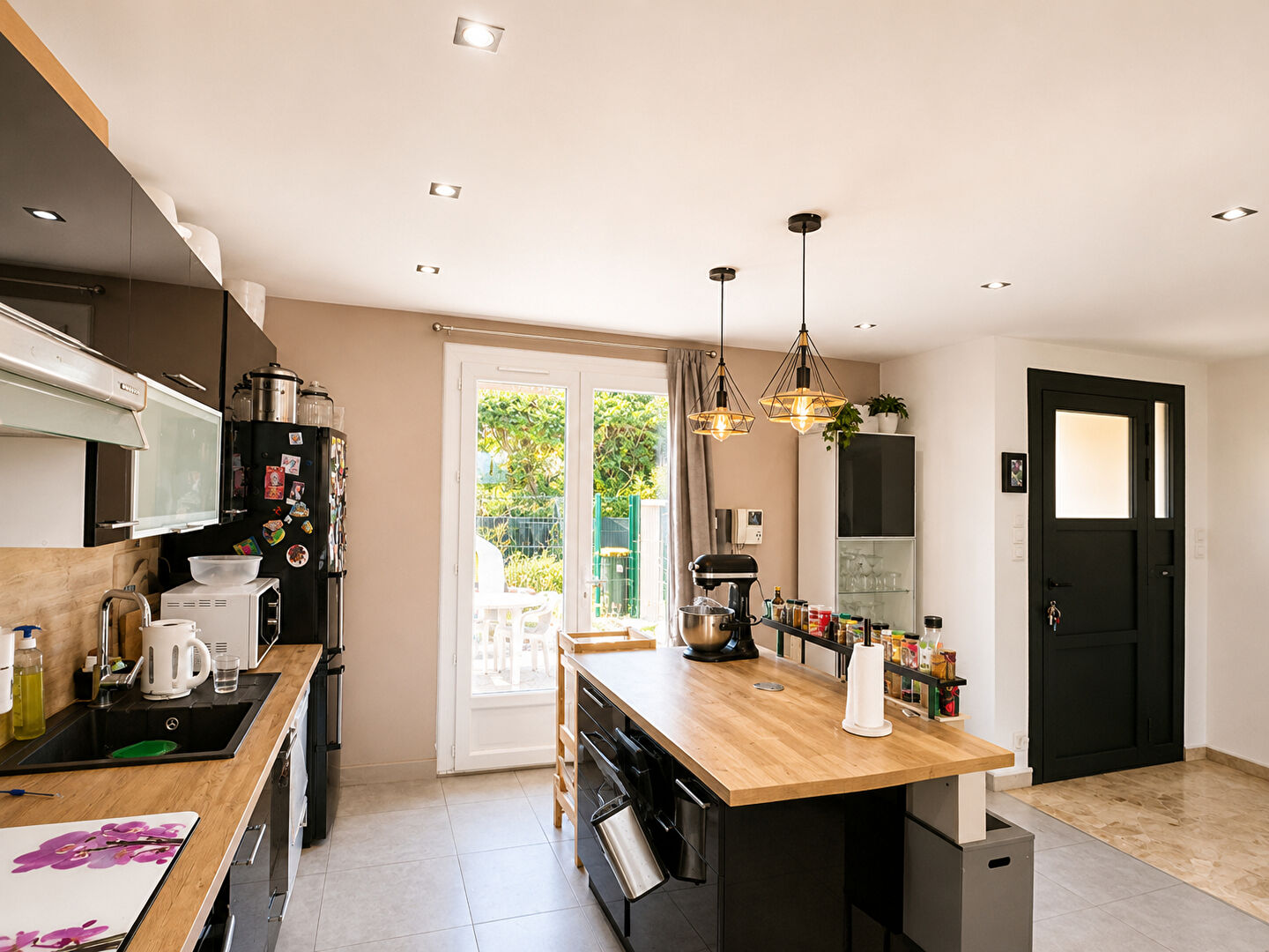 Appartement Beynost 3 pièces 94 m² avec jardin
