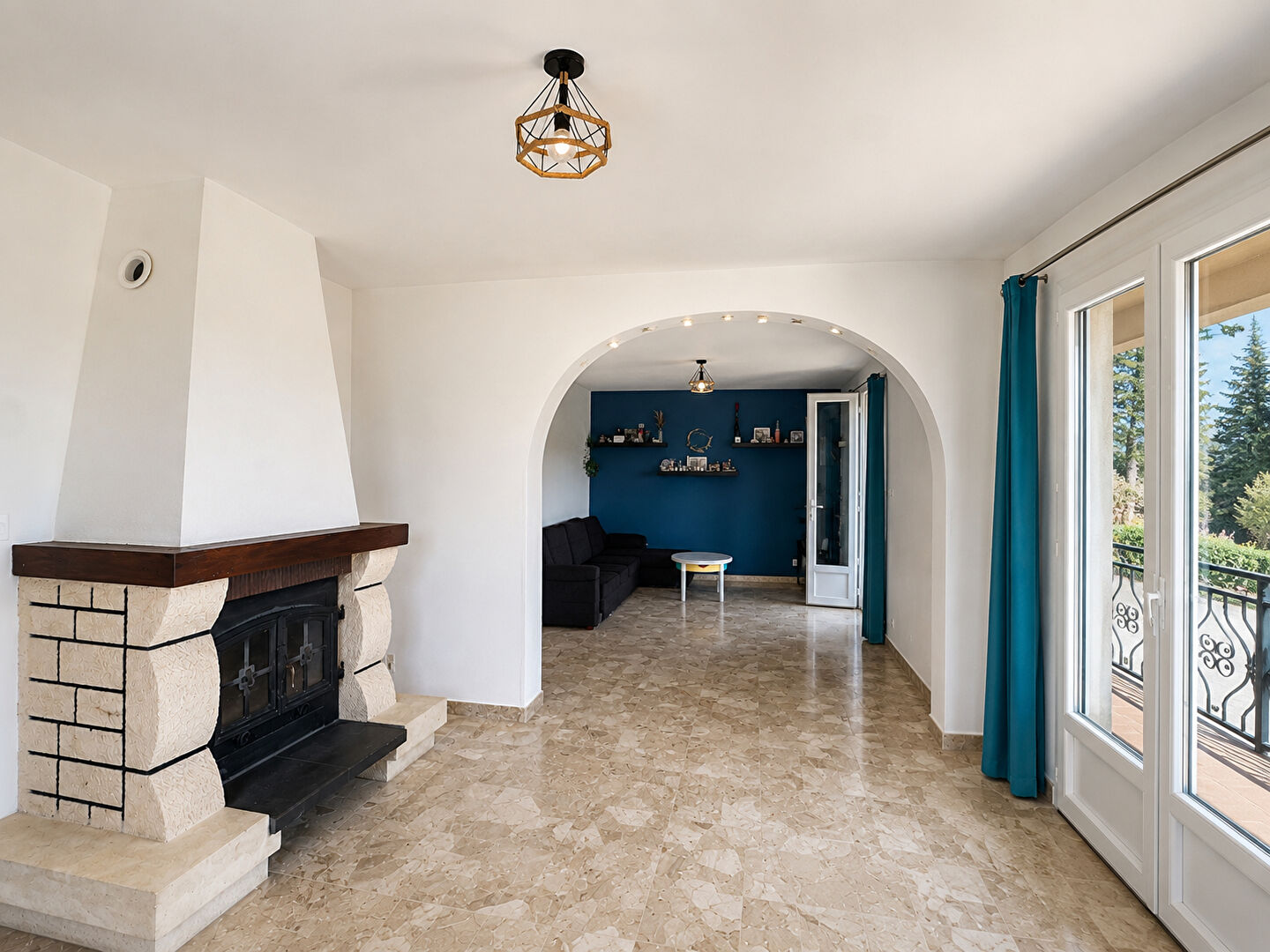 Appartement Beynost 3 pièces 94 m² avec jardin