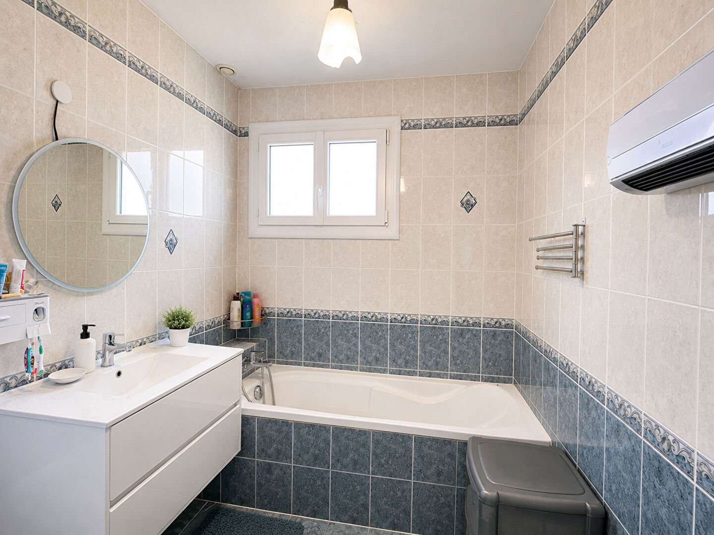 Appartement Beynost 3 pièces 94 m² avec jardin