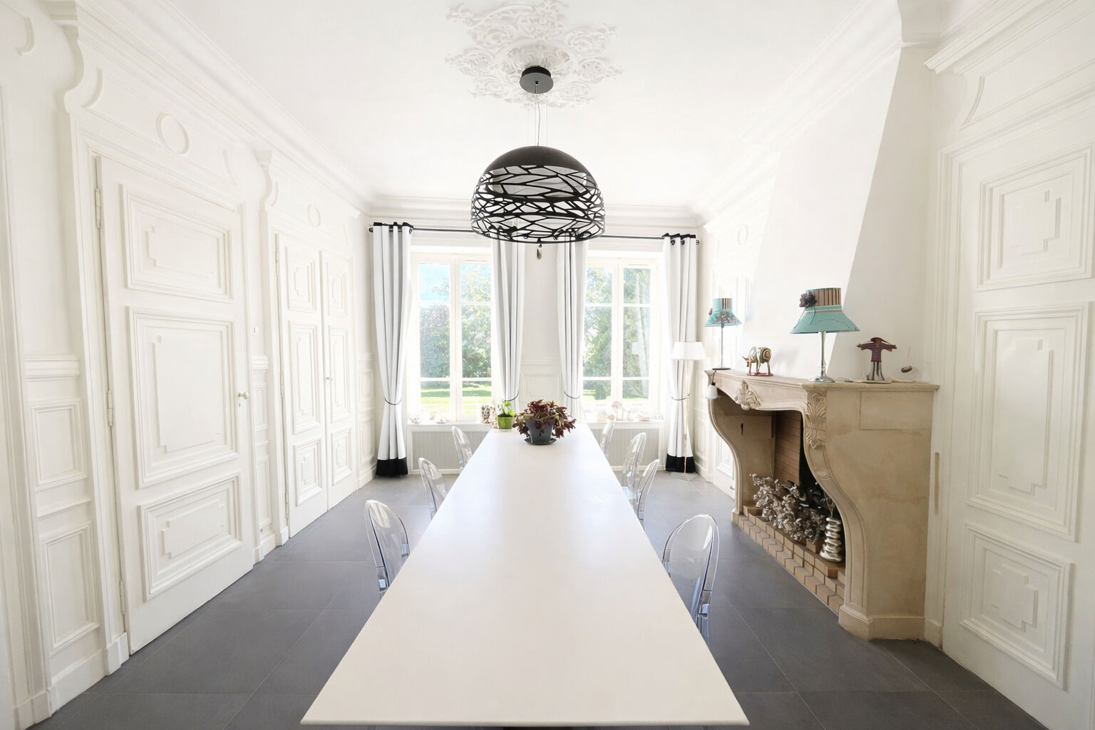 Maison 9 pièces - Neyron le haut