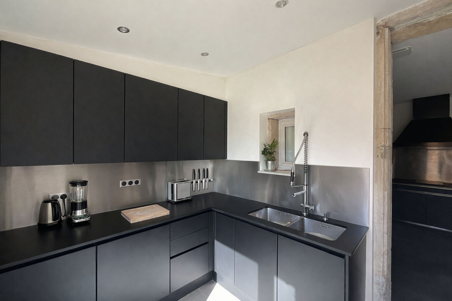 Maison 9 pièces - Neyron le haut