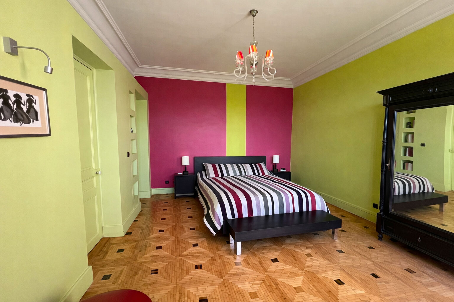 Maison 9 pièces - Neyron le haut