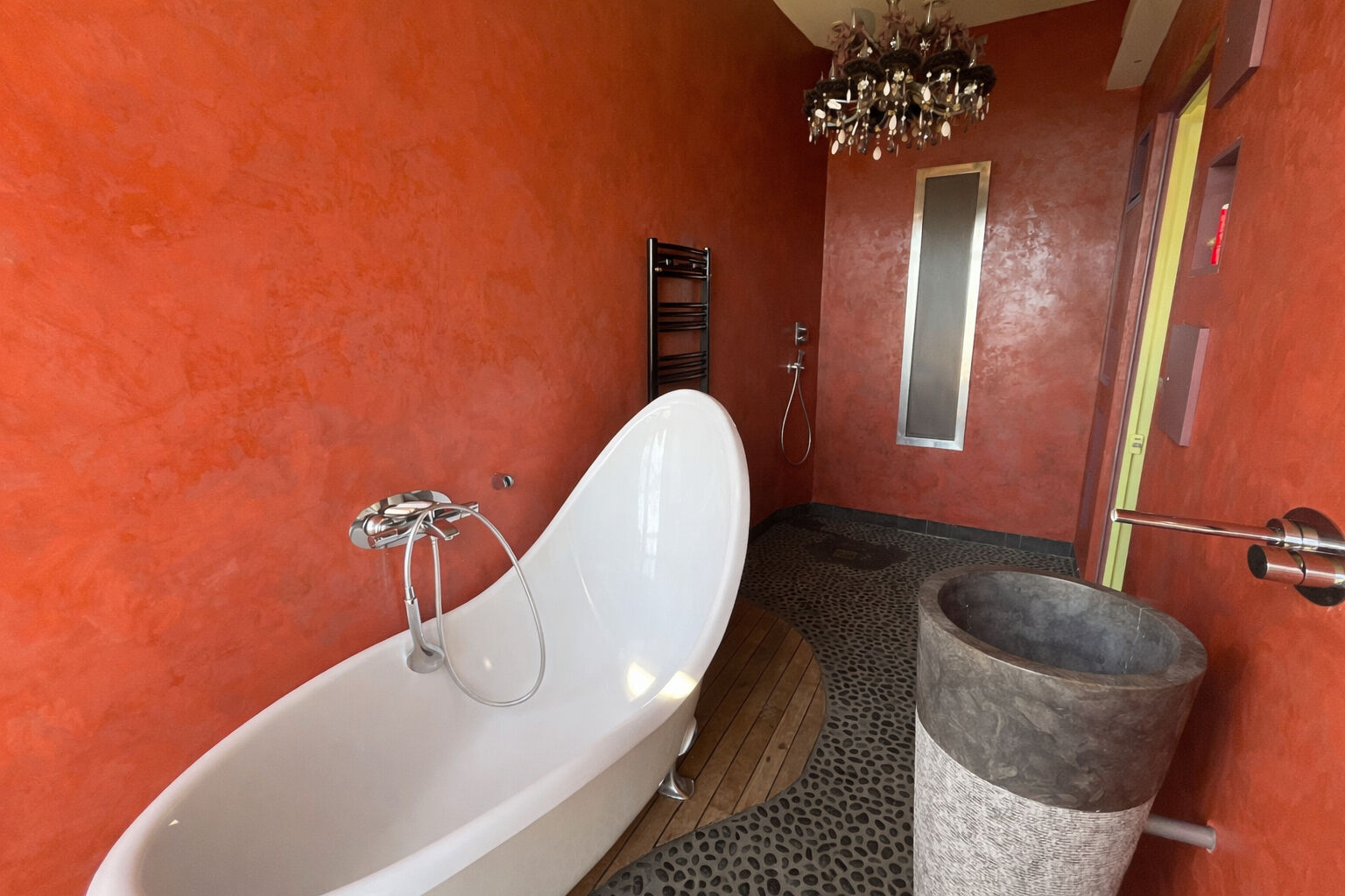 Maison 9 pièces - Neyron le haut