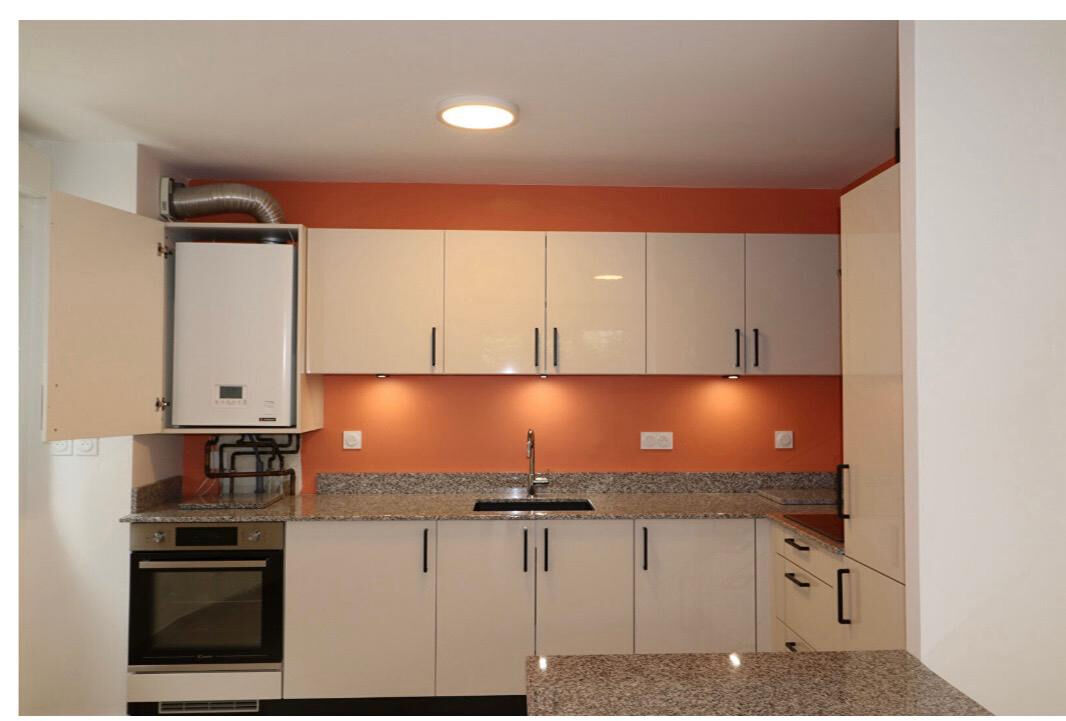 Appartement Aix Les Bains 2 pièces - 53.56 m²